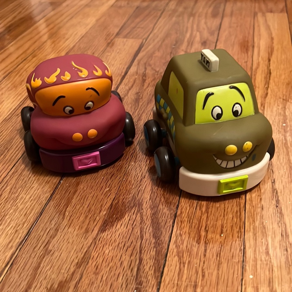 Organic Trucks - Target Brand